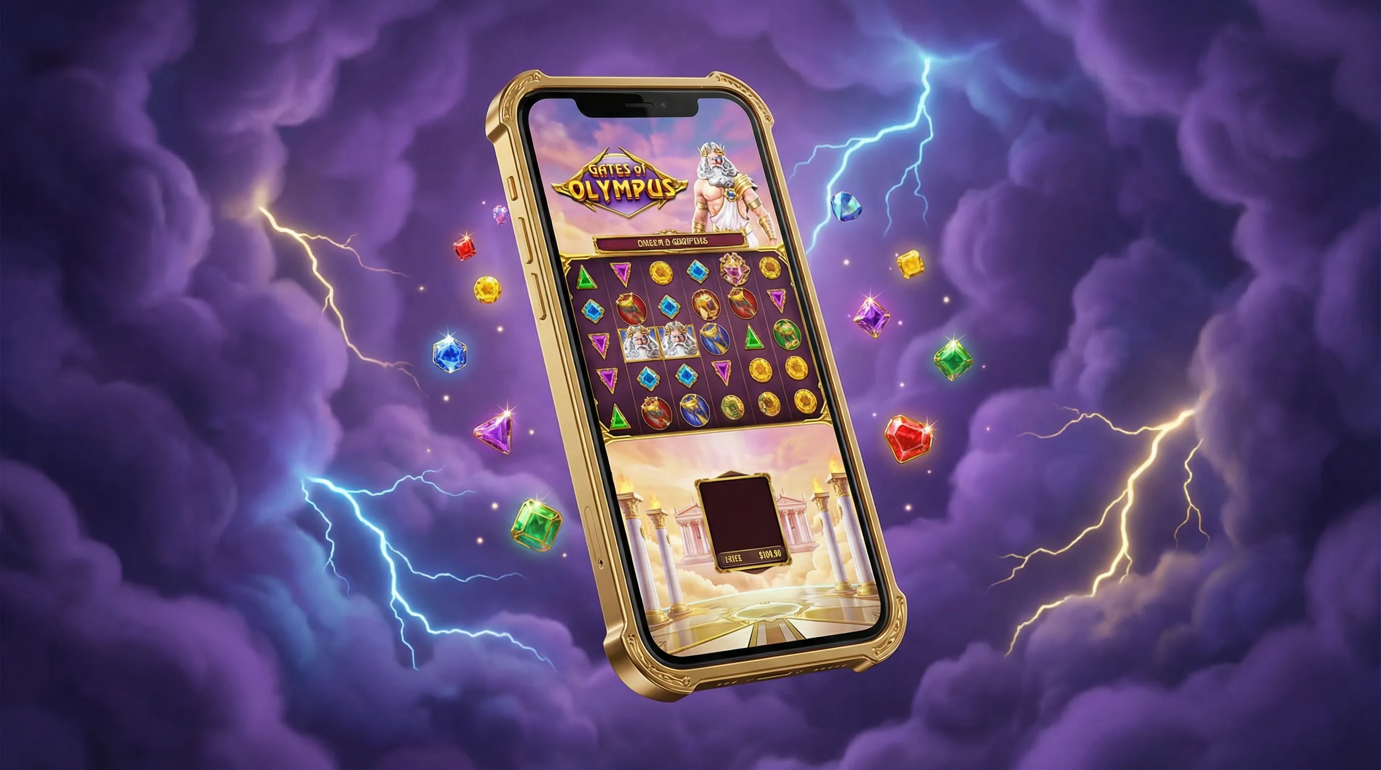 Aplicativo móvel onabet entrar em smartphone